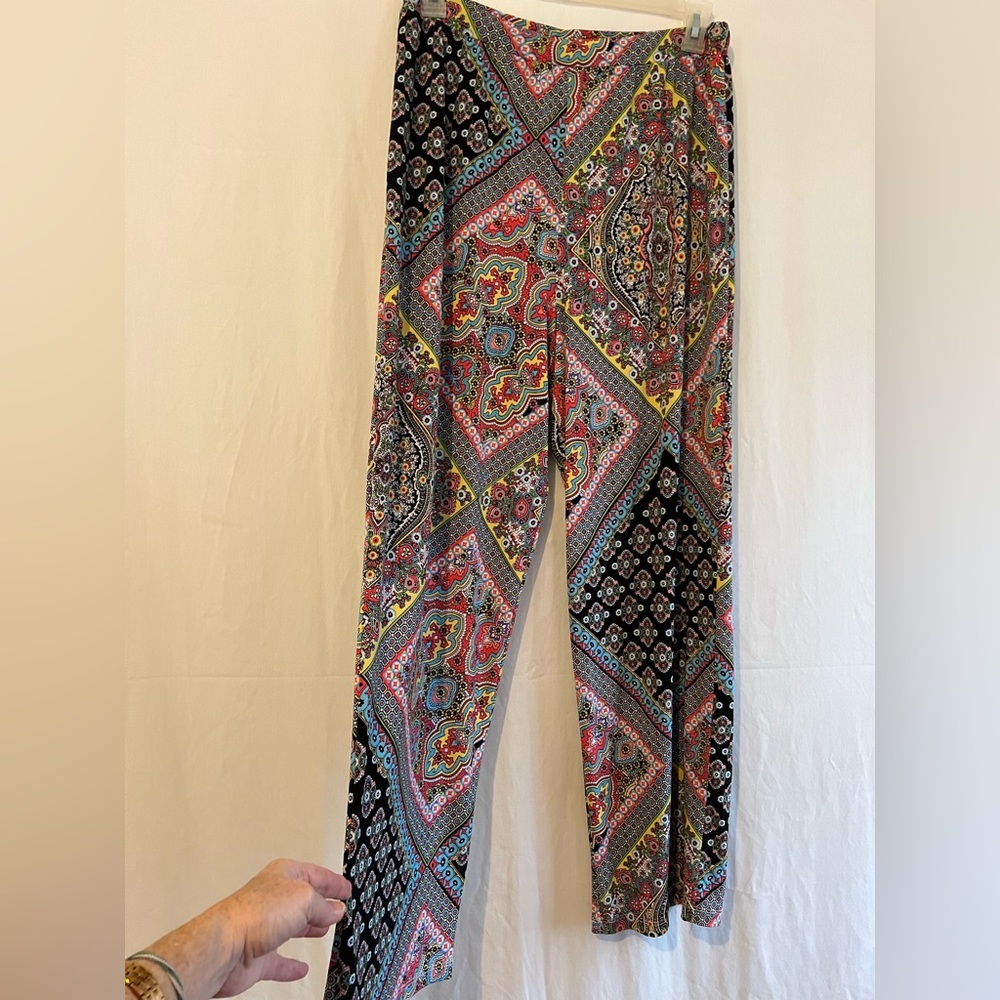 Cha Cha Vente Women’s Polyester Pants 1X